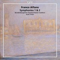 Alfano, Franco: Sinfonia Classica